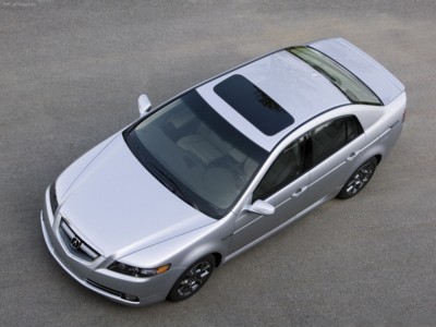 Acura TL Type-S 2007 Poster 522457
