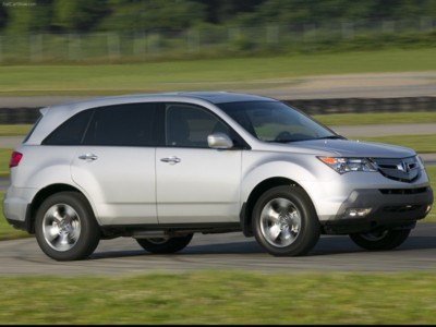 Acura MDX 2007 Poster 522459