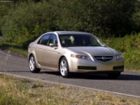Acura 3.2 TL 2004 Poster 522473