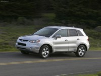 Acura RDX 2007 Longsleeve T-shirt #522474