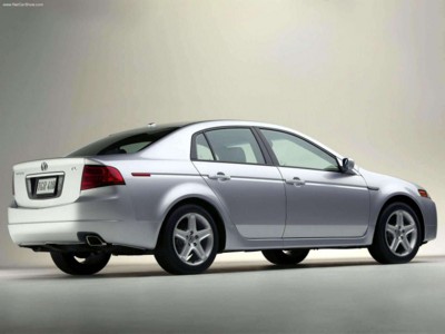 Acura 3.2 TL 2004 Poster 522484