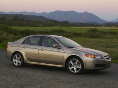 Acura TL 2005 Poster 522486