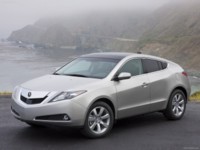 Acura ZDX 2010 Poster 522490