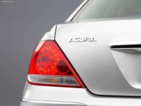 Acura RL 2005 Mouse Pad 522493