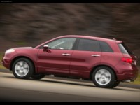 Acura RDX 2007 Poster 522495