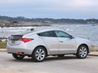 Acura ZDX 2010 Poster 522497