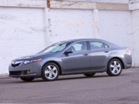 Acura TSX 2009 Mouse Pad 522498