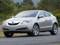 Acura ZDX 2010 Poster 522500