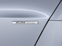 Acura ZDX Concept 2009 Longsleeve T-shirt #522507