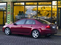 Acura 3.2 TL 2004 Longsleeve T-shirt #522517