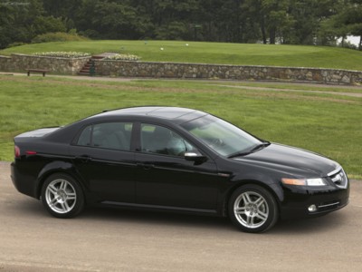 Acura TL 2007 Poster 522528