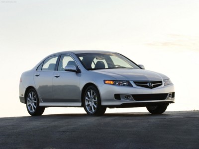 Acura TSX 2007 Poster 522554