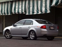 Acura 3.2 TL 2004 Mouse Pad 522558