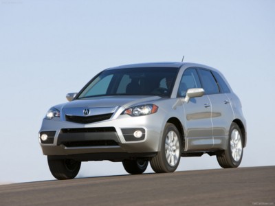 Acura RDX 2010 Poster 522560