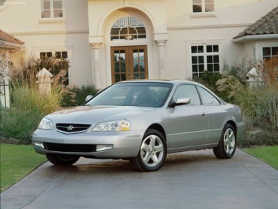 Acura 3.2 CL Type-S 2001 poster