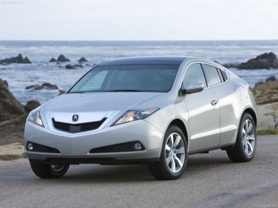 Acura ZDX 2010 Poster 522564