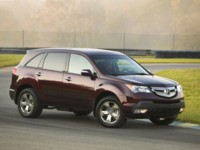 Acura MDX 2007 tote bag #NC100973