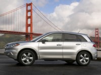 Acura RDX 2007 mug #NC101100