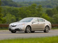 Acura TL 2009 Poster 522575