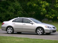 Acura RL 2005 Longsleeve T-shirt #522581