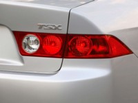 Acura TSX 2005 Mouse Pad 522584