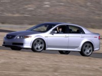 Acura TL with ASPEC Performance Package 2004 Mouse Pad 522592