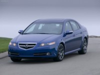 Acura TL Type-S 2007 Mouse Pad 522601