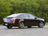 Acura TL 2009 Poster 522611