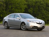 Acura TL 2009 mug #NC101512