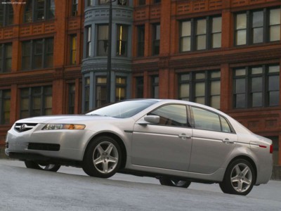 Acura TL 2005 Poster 522627