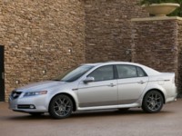 Acura TL Type-S 2007 Mouse Pad 522630