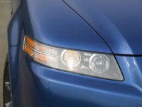 Acura TL Type-S 2007 Mouse Pad 522634