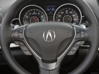 Acura TL 2009 Mouse Pad 522635