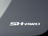 Acura RL 2005 Mouse Pad 522636