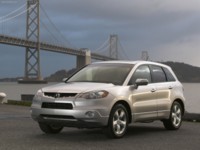 Acura RDX 2007 tote bag #NC101078