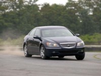 Acura RL 2005 Mouse Pad 522644