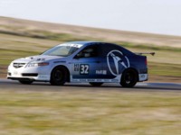 Acura TL 25 Hours of Thunderhill 2004 stickers 522645