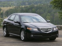 Acura TL 2007 Poster 522655
