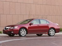 Acura RL 2009 tote bag #NC101325