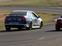 Acura TL 25 Hours of Thunderhill 2004 stickers 522663