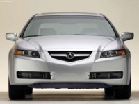 Acura TL 2005 Mouse Pad 522673