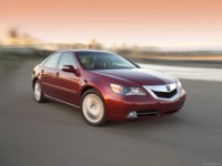 Acura RL 2009 Mouse Pad 522679