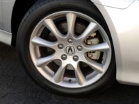 Acura TSX 2007 Mouse Pad 522682