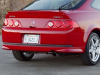 Acura RSX Type-S 2005 stickers 522686
