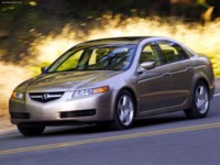 Acura 3.2 TL 2004 Longsleeve T-shirt #522691