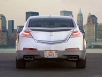 Acura TL 2009 Mouse Pad 522700