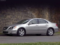 Acura RL 2005 Mouse Pad 522704