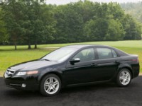 Acura TL 2007 Poster 522707