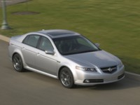 Acura TL Type-S 2007 t-shirt #522711