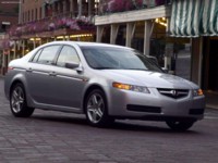 Acura 3.2 TL 2004 Mouse Pad 522714